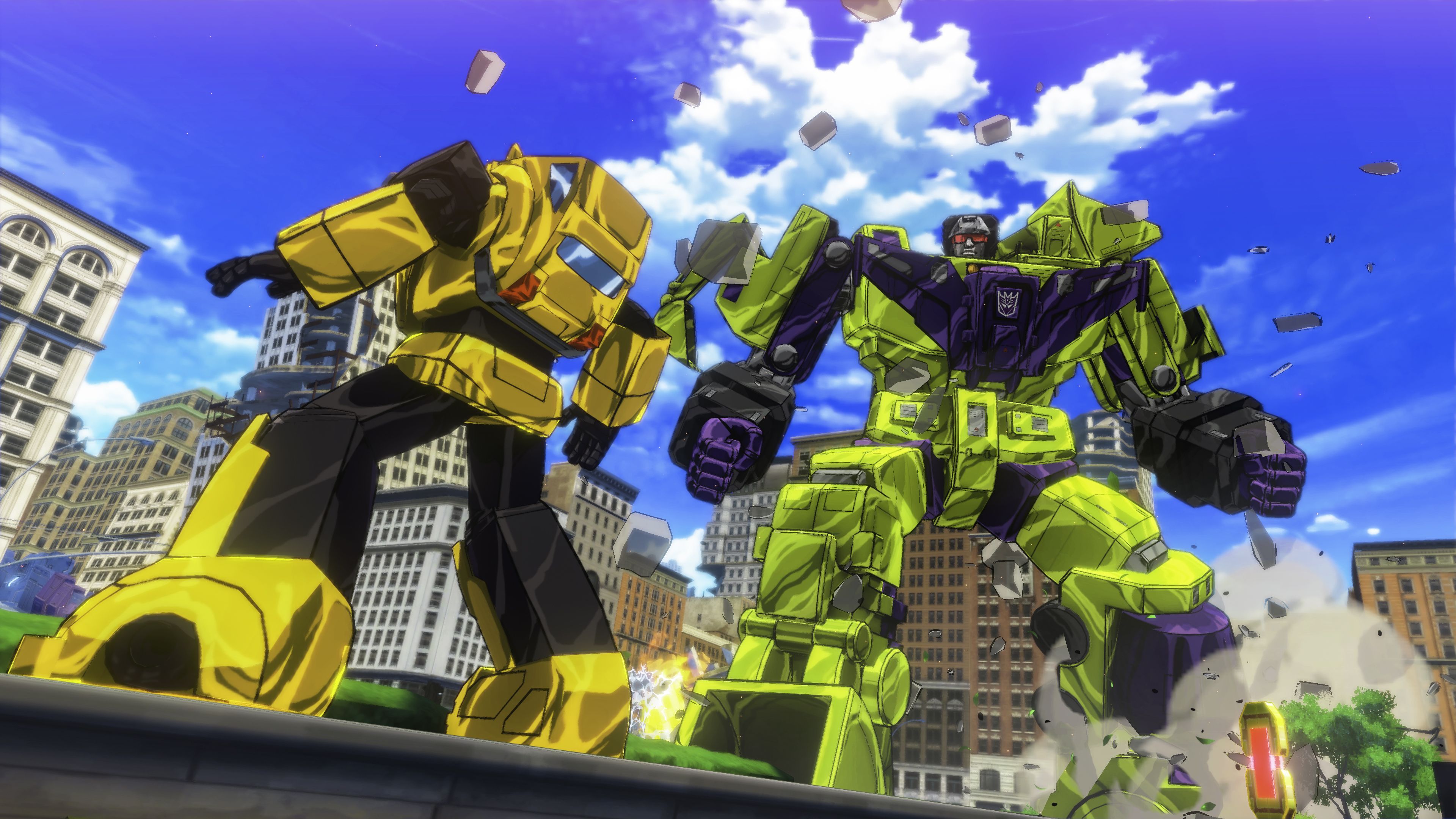 Who Is Devastator and the Constructicons in Transformers? - IMDb
